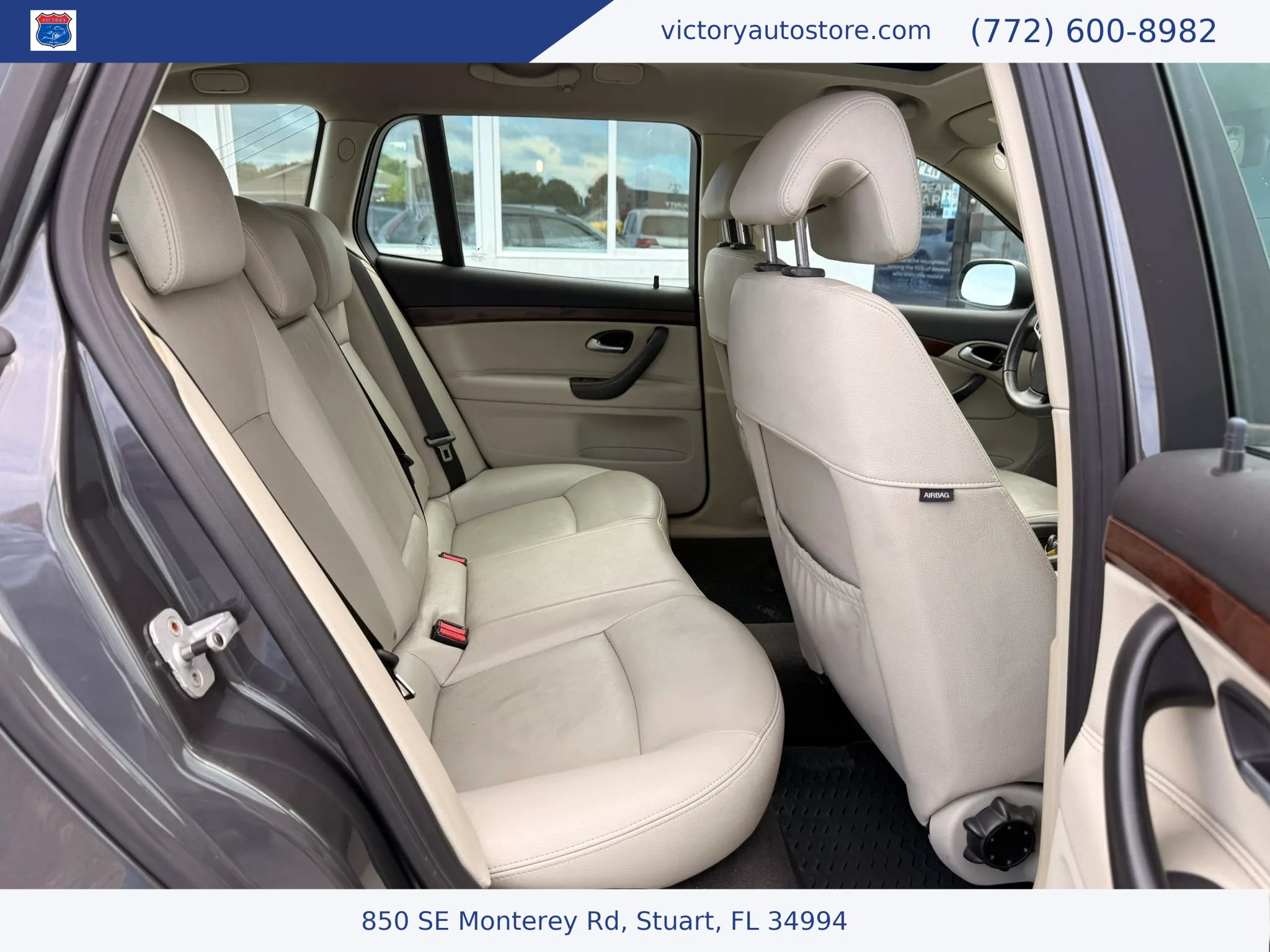 Used 2010 Saab 9-3 2.0T w/ Comfort Package FWD image 9
