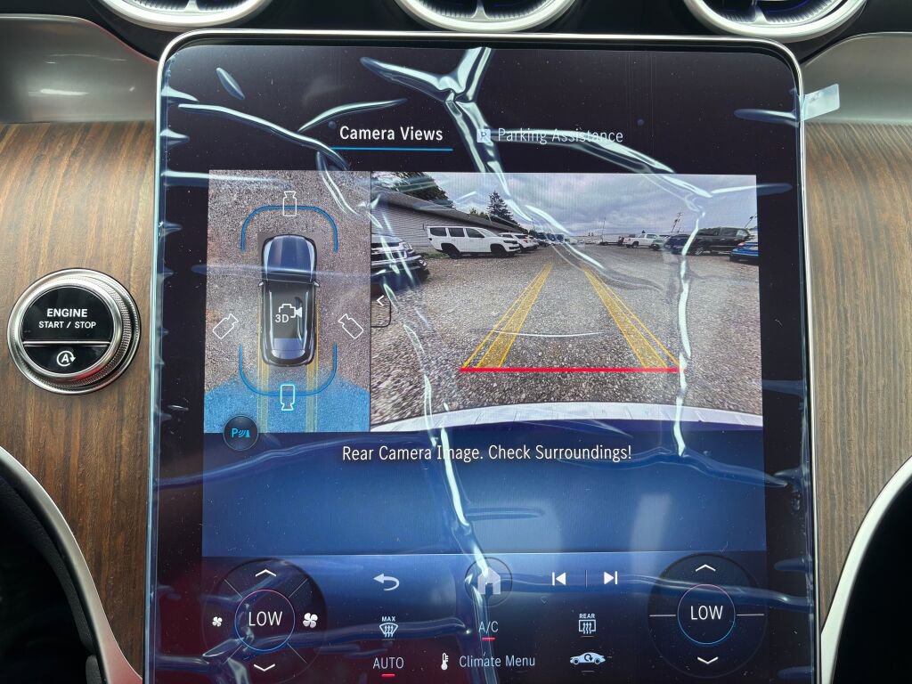 New 2026 Mercedes-Benz GLC 300 4MATIC image 22