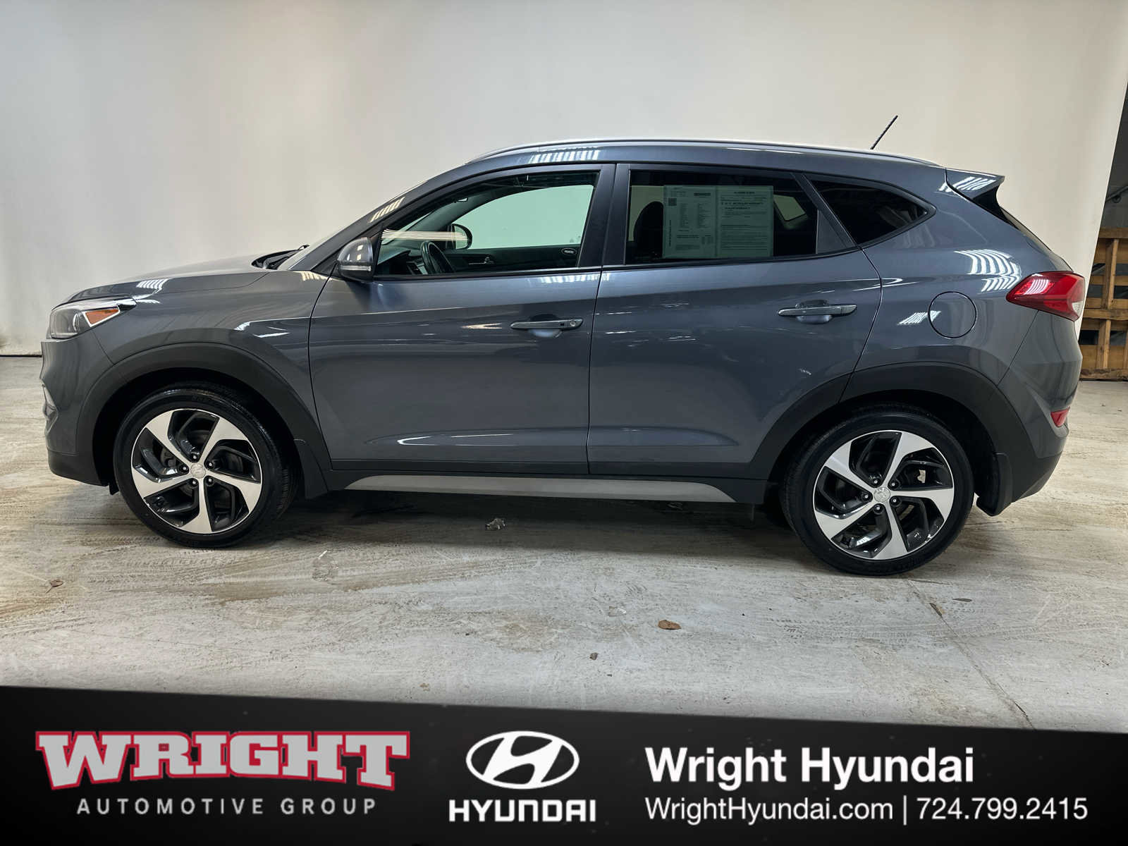 Used 2017 Hyundai Tucson Sport image 7