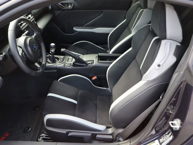 Certified 2025 Subaru BRZ Limited image 16