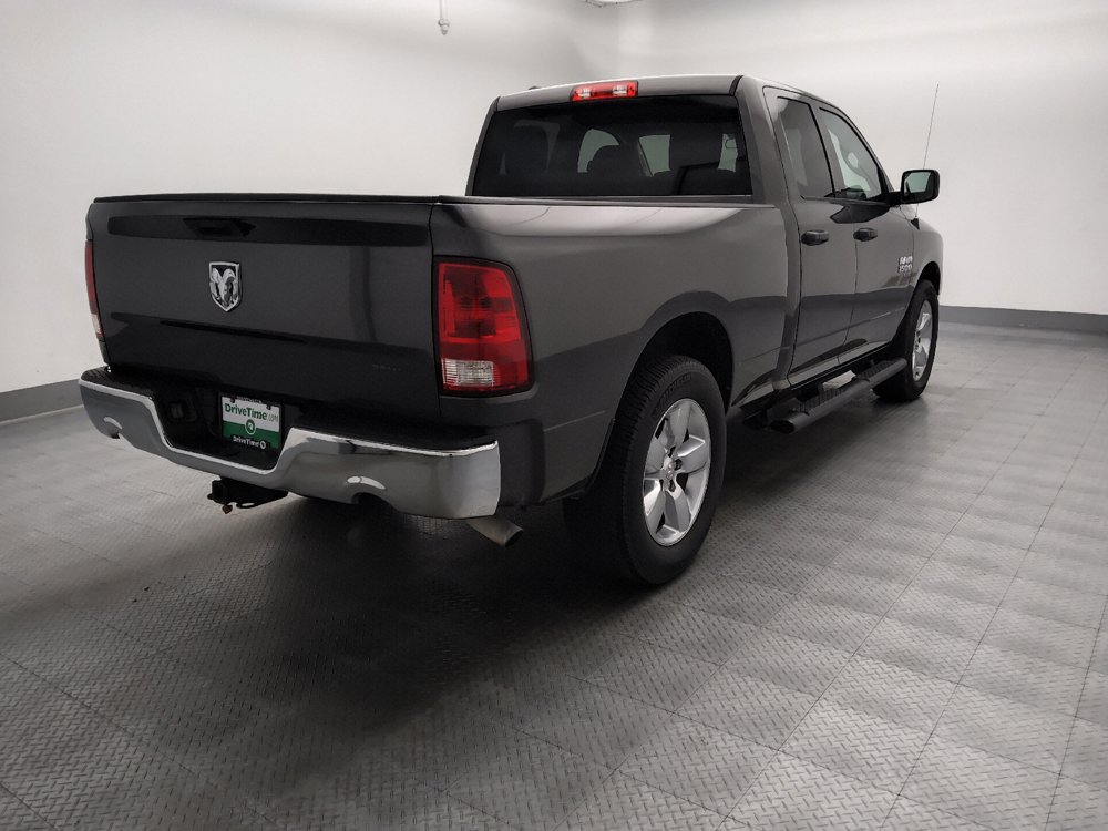 Used 2019 RAM 1500 Tradesman w/ Tradesman SXT Package RWD image 9