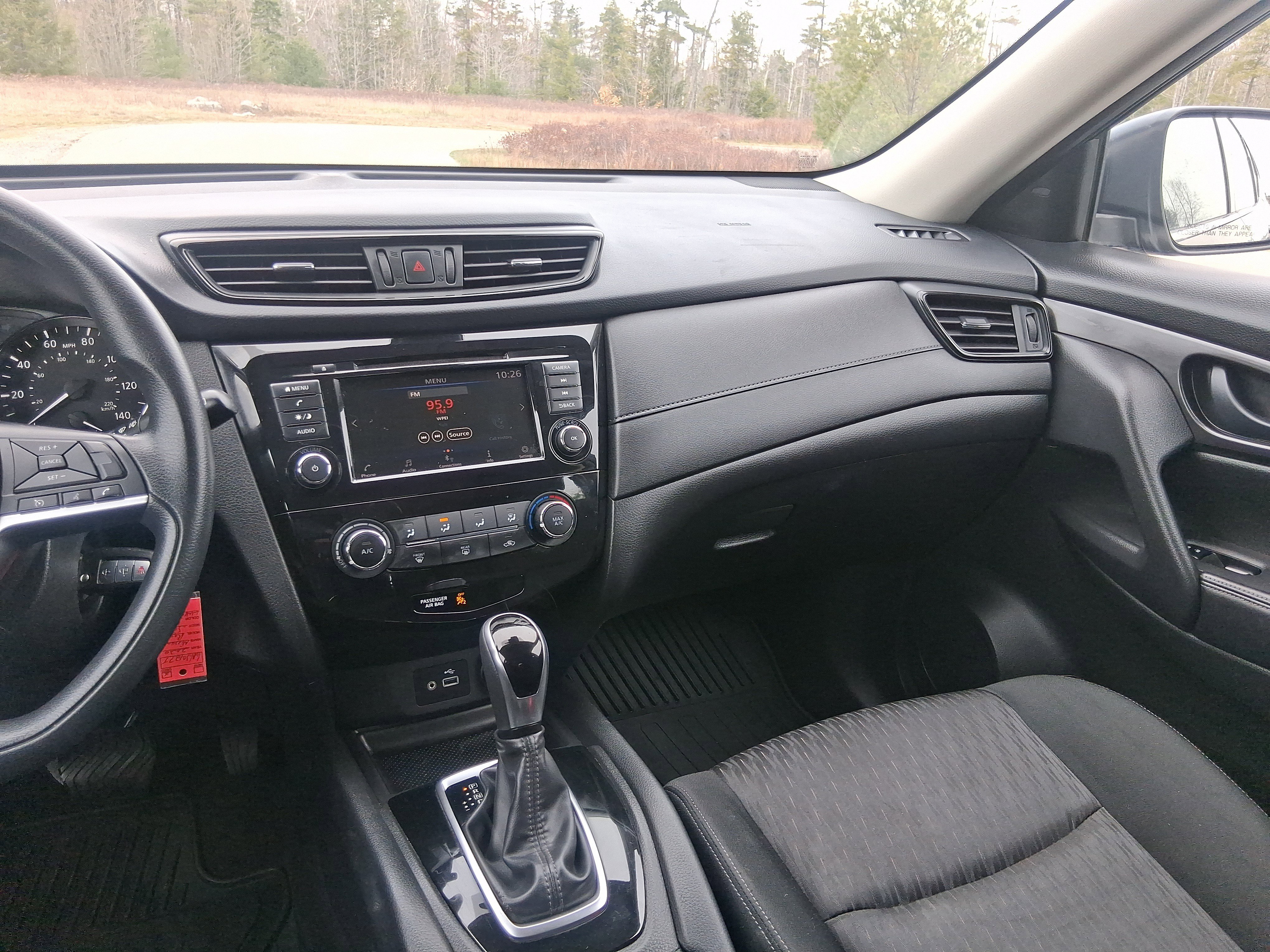 Used 2020 Nissan Rogue S AWD/4WD image 19