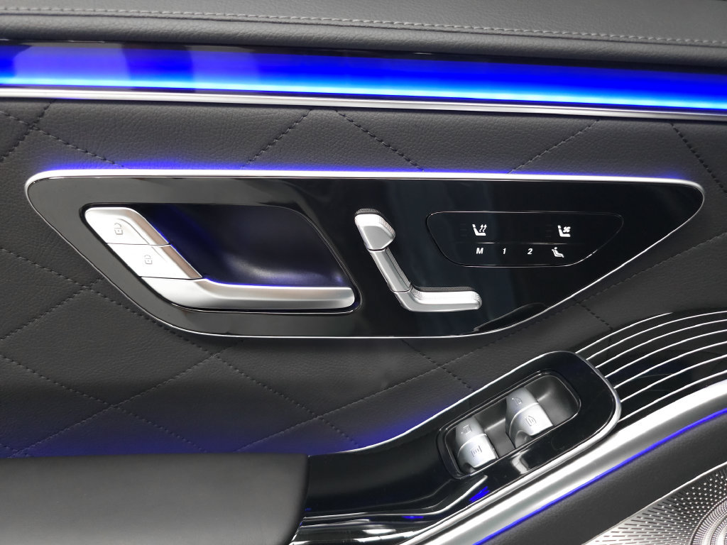 Certified 2026 Mercedes-Benz S 580 4MATIC Sedan w/ AMG Line Package image 27