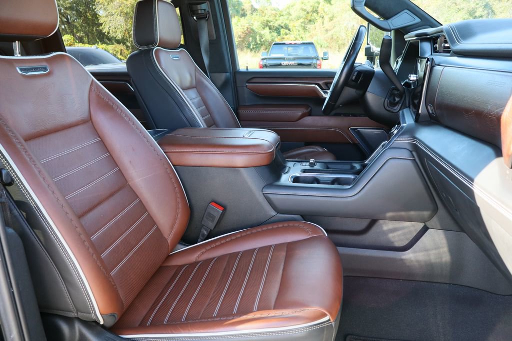 Used 2024 GMC Sierra 2500 Denali Ultimate image 32