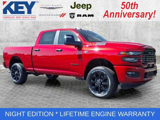 New 2027 RAM 2500 Big Horn AWD/4WD image 1