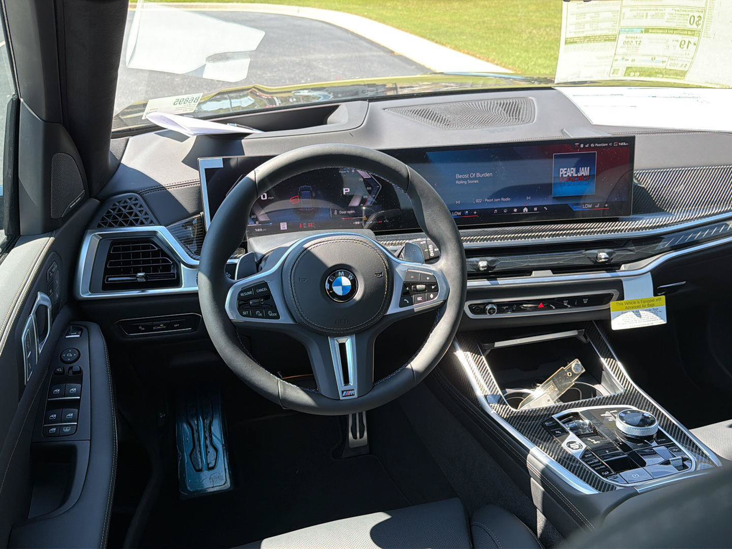 New 2027 BMW X7 M60i AWD/4WD image 20