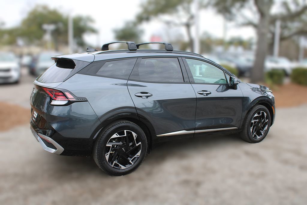 Used 2024 Kia Sportage SX image 6