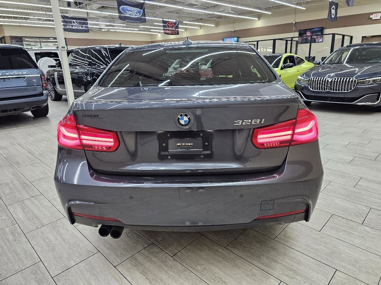 Used 2016 BMW 328i Sedan image 7