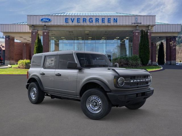 New 2025 Ford Bronco 4-Door image 7