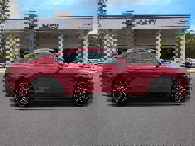 Used 2022 Ford Mustang Premium w/ Equipment Group 201A RWD image 7