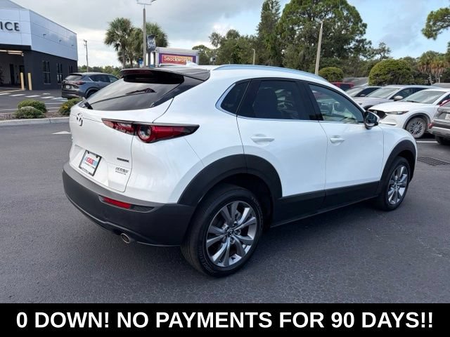 Used 2023 MAZDA CX-30 AWD 2.5 S w/ Premium Package image 6