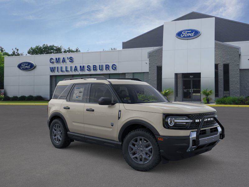 New 2025 Ford Bronco Sport Big Bend image 7