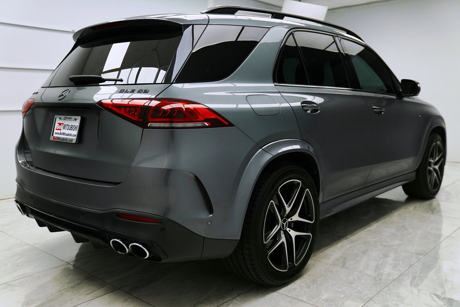 Used 2023 Mercedes-Benz GLE 53 AMG 4MATIC image 7