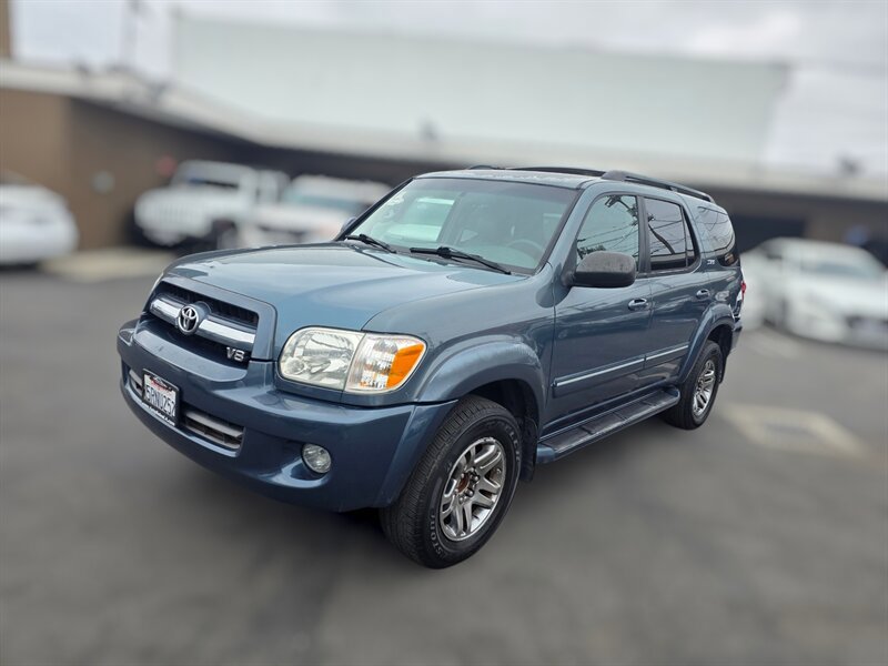 Used 2006 Toyota Sequoia SR5