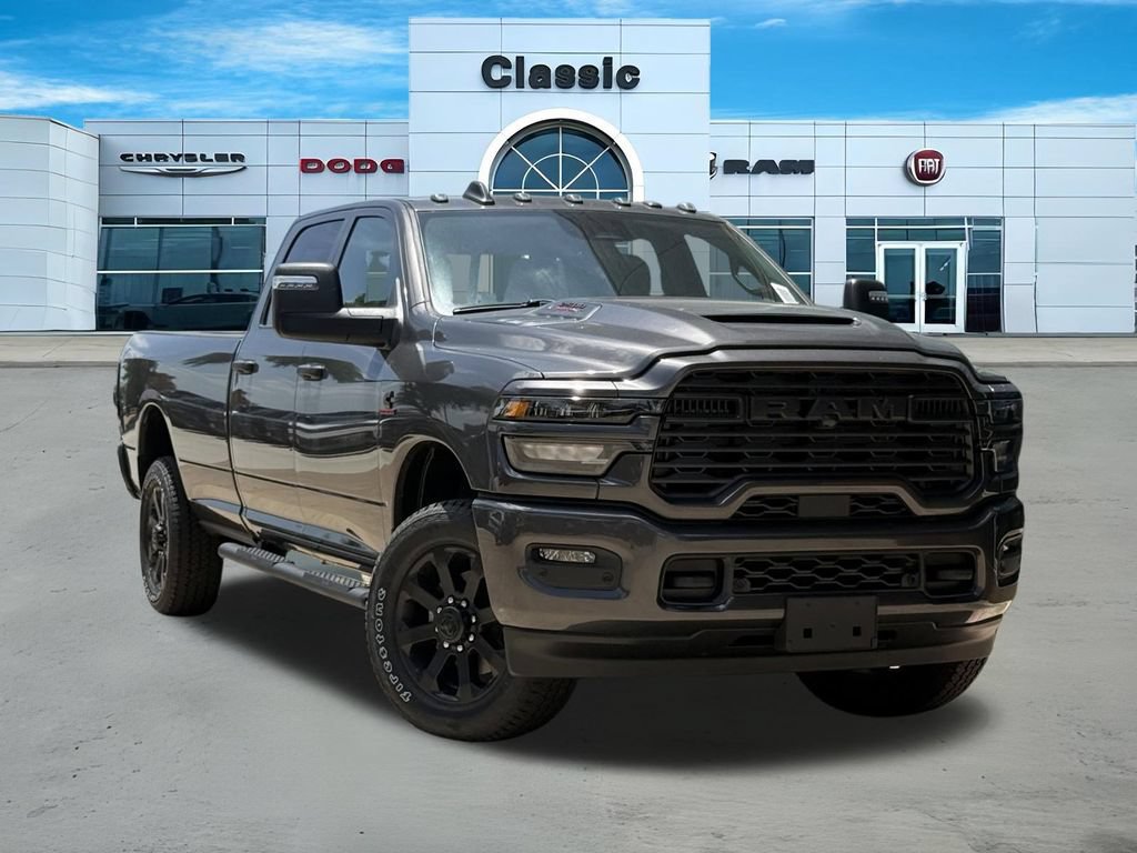 New 2026 RAM 2500 Tradesman