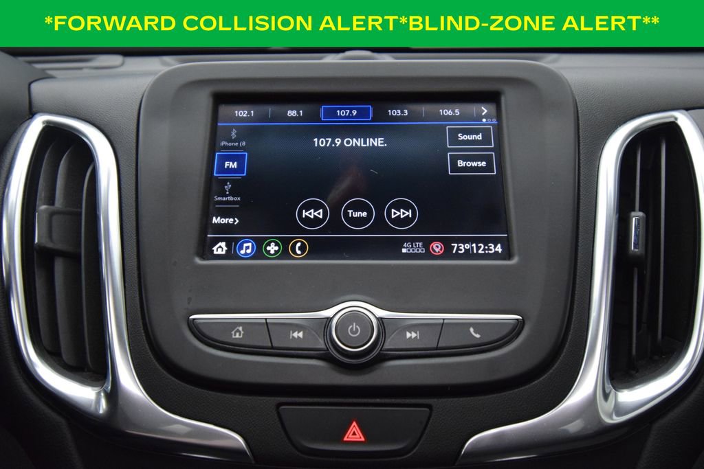 Used 2021 Chevrolet Equinox LT FWD image 15