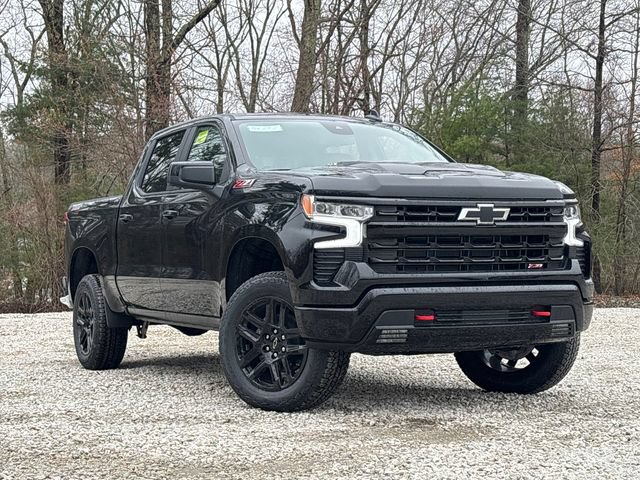 New 2026 Chevrolet Silverado 1500 LT Trail Boss video 2