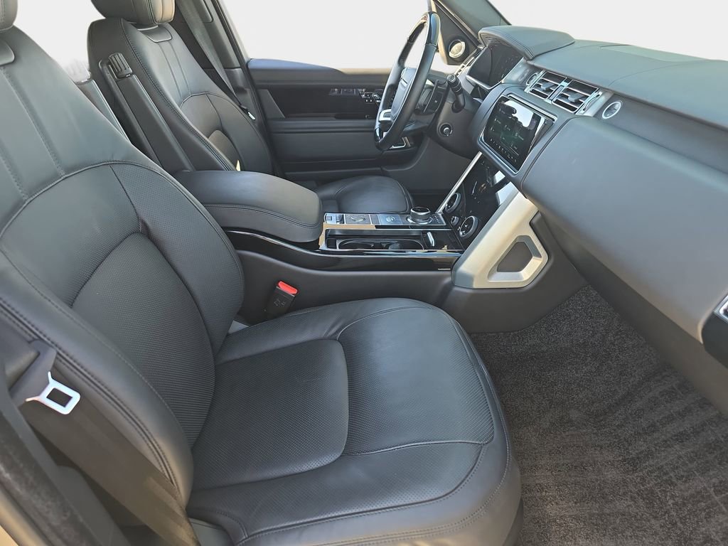 Certified 2021 Land Rover Range Rover Westminster Edition image 12