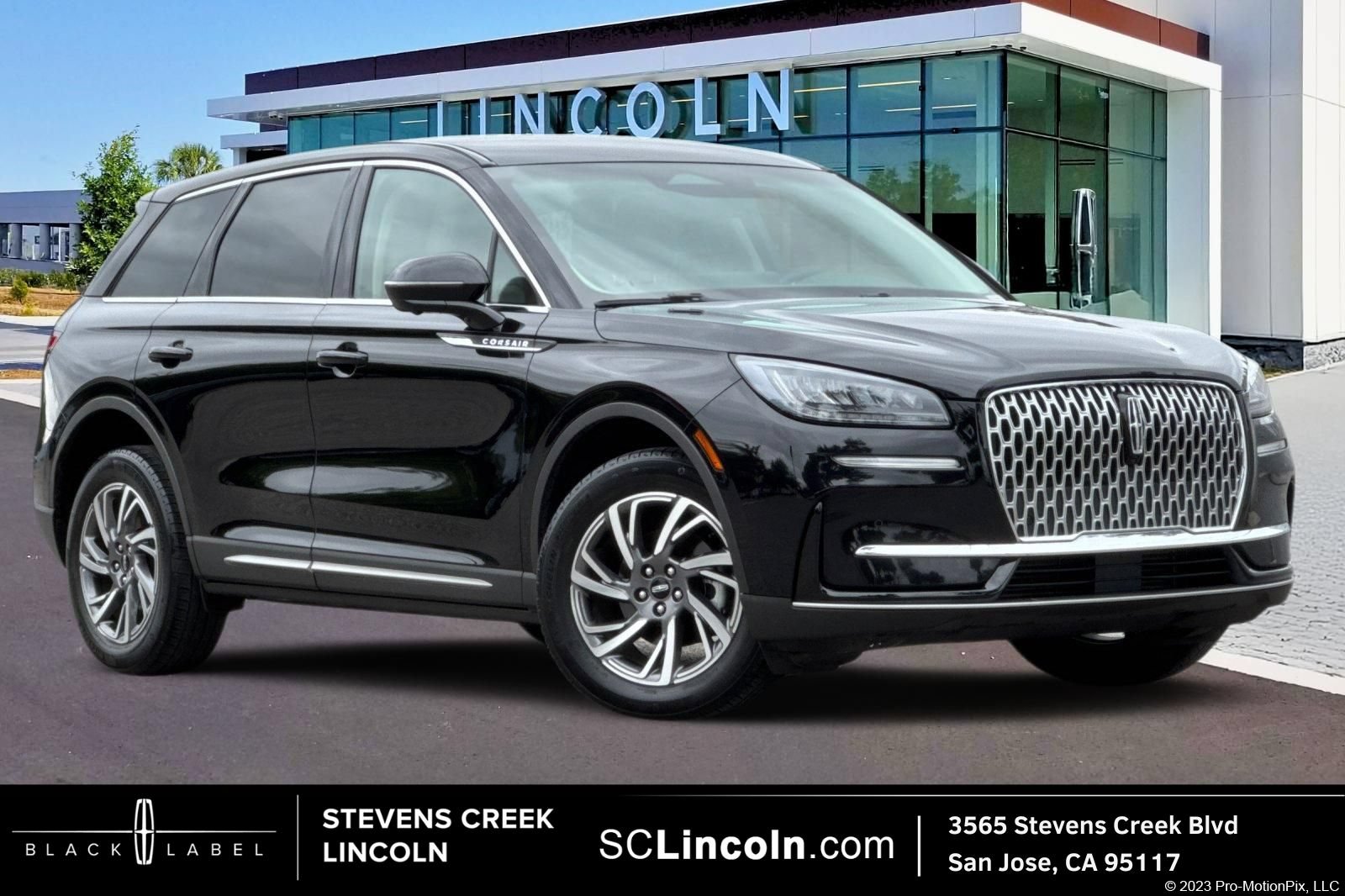Certified 2023 Lincoln Corsair FWD w/ Equipment Group 101A