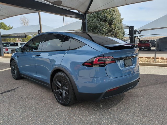 Used 2026 Tesla Model X Plaid image 8