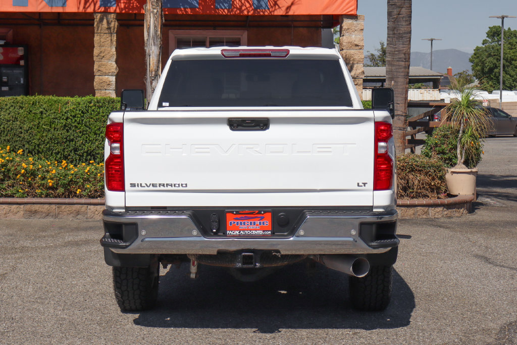 Used 2023 Chevrolet Silverado 3500 LT w/ Convenience Package AWD/4WD image 7