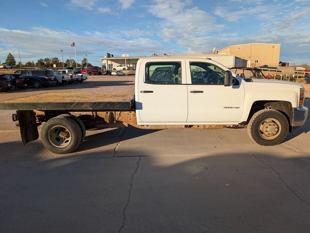 Used 2018 Chevrolet Silverado 3500 W/T AWD/4WD image 8