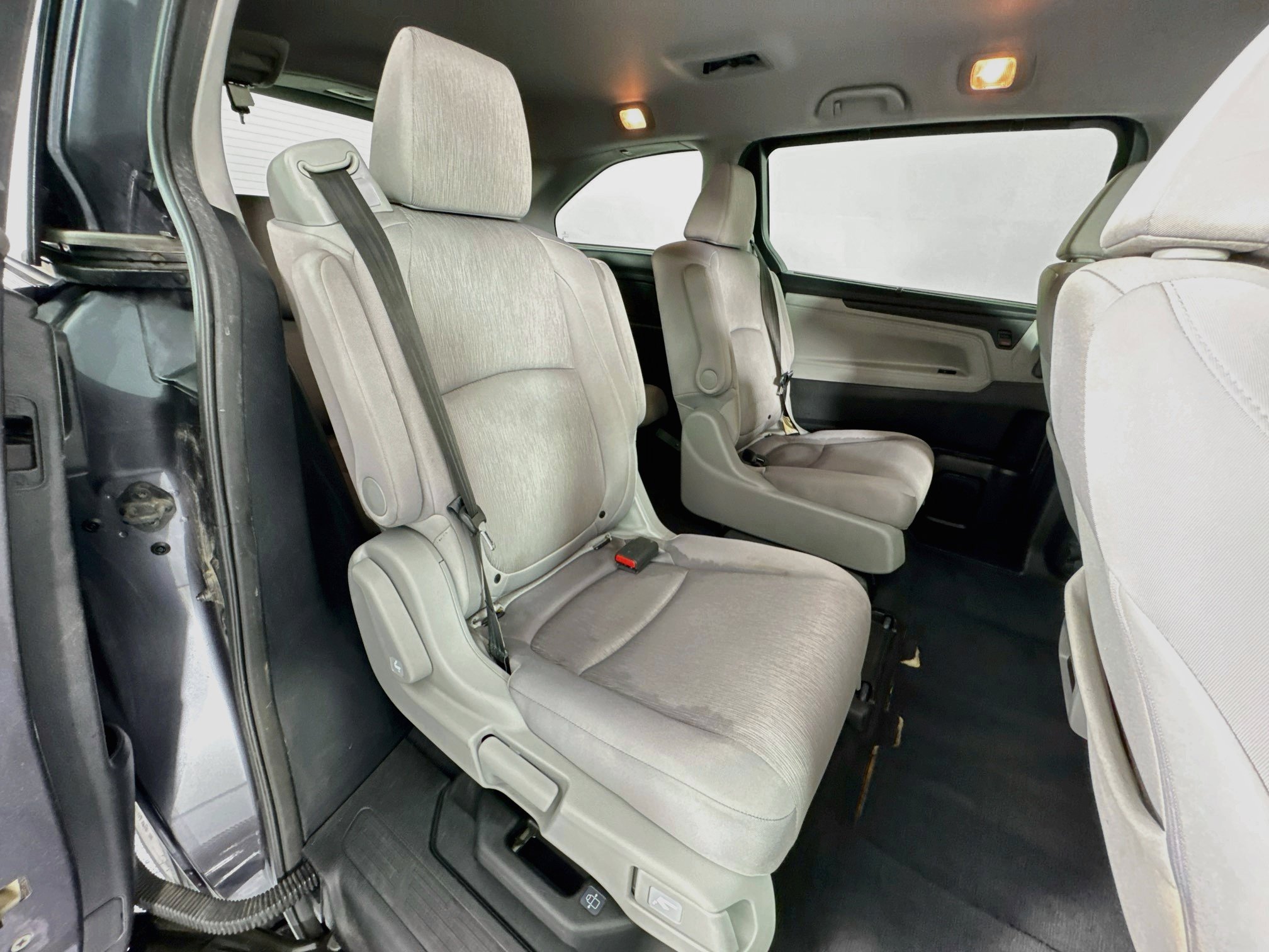 Certified 2019 Honda Odyssey EX image 27