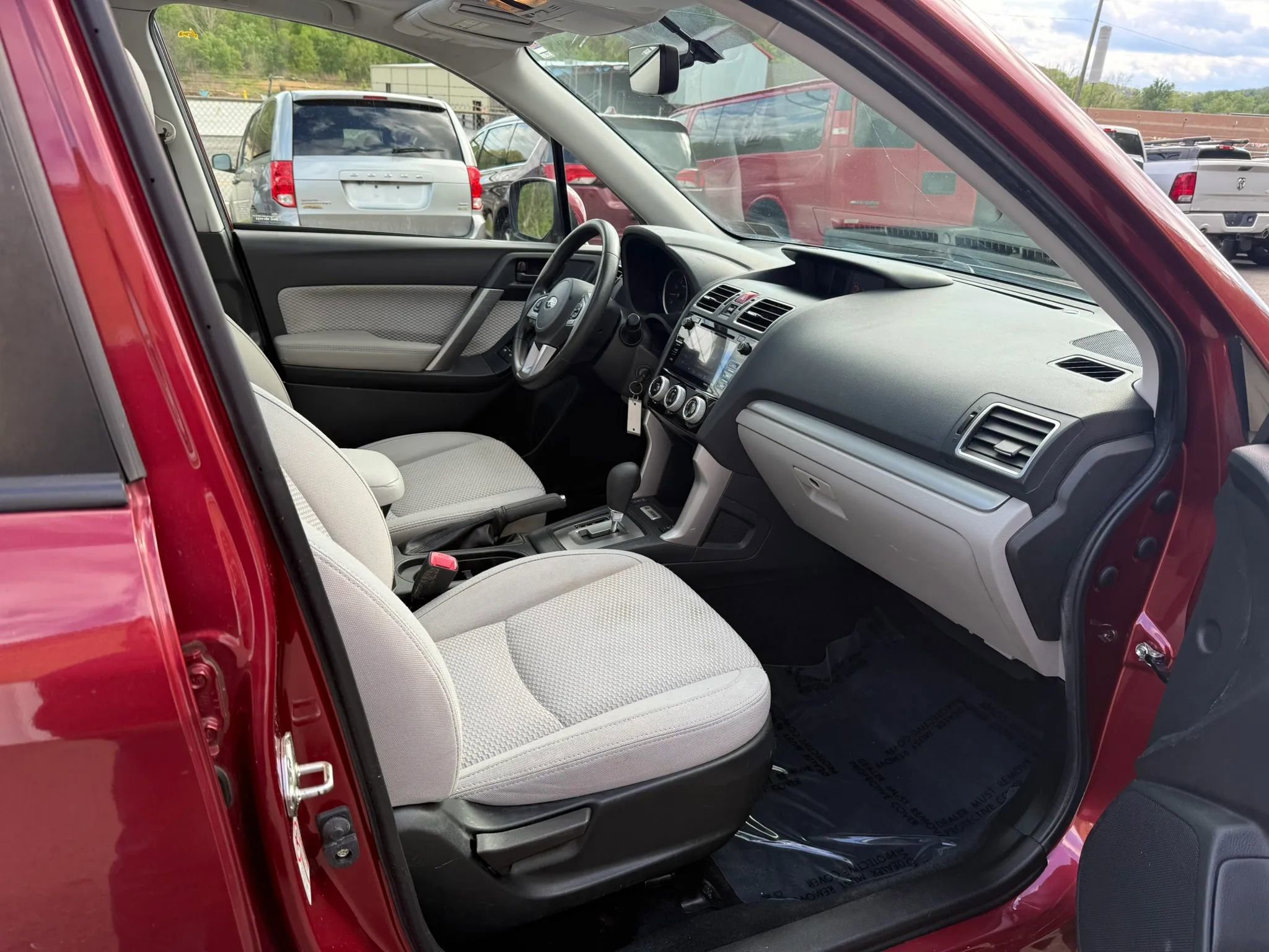 Used 2017 Subaru Forester 2.5i Premium w/ All-Weather Package AWD/4WD image 15