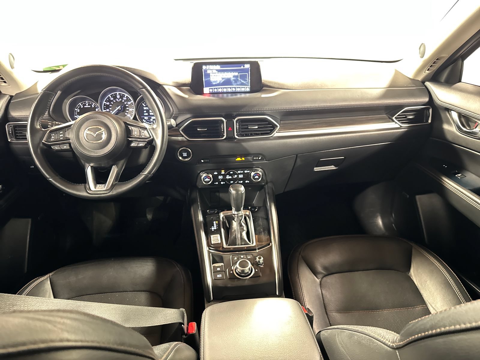 Used 2018 MAZDA CX-5 Grand Touring AWD/4WD image 4