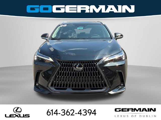 New 2026 Lexus NX 350 AWD w/ Premium Package image 2