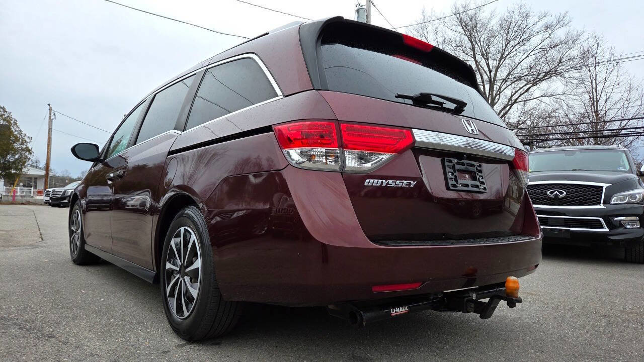 Used 2016 Honda Odyssey EX-L image 10