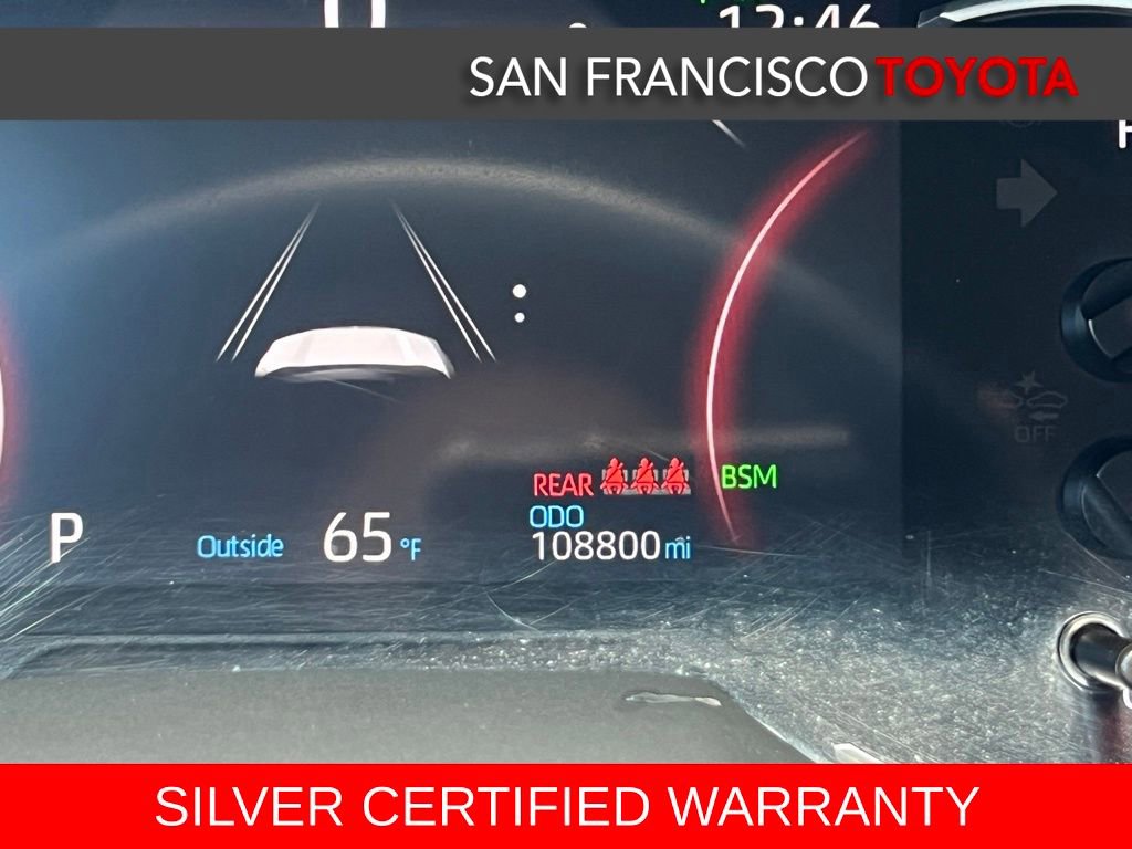 Certified 2019 Toyota RAV4 Limited w/ All Weather Liner Package image 35