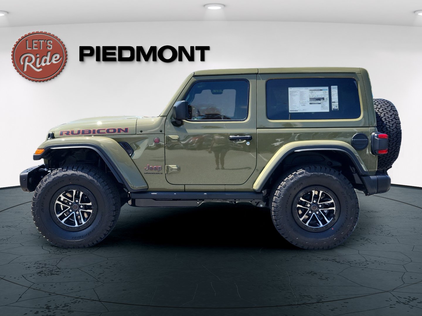 New 2027 Jeep Wrangler Rubicon AWD/4WD image 10