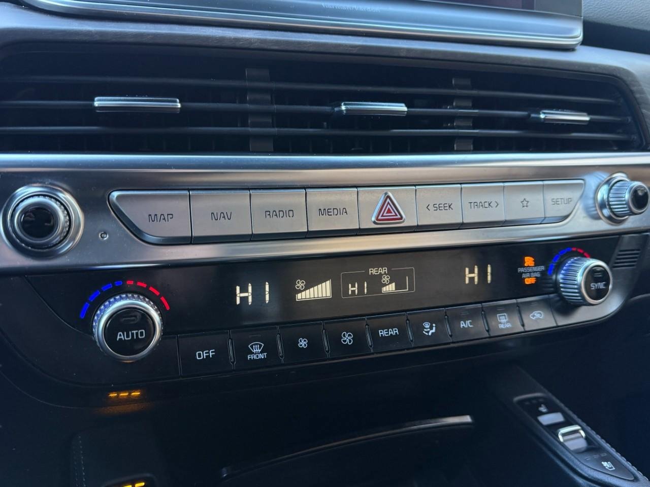 Used 2022 Kia Telluride SX image 42