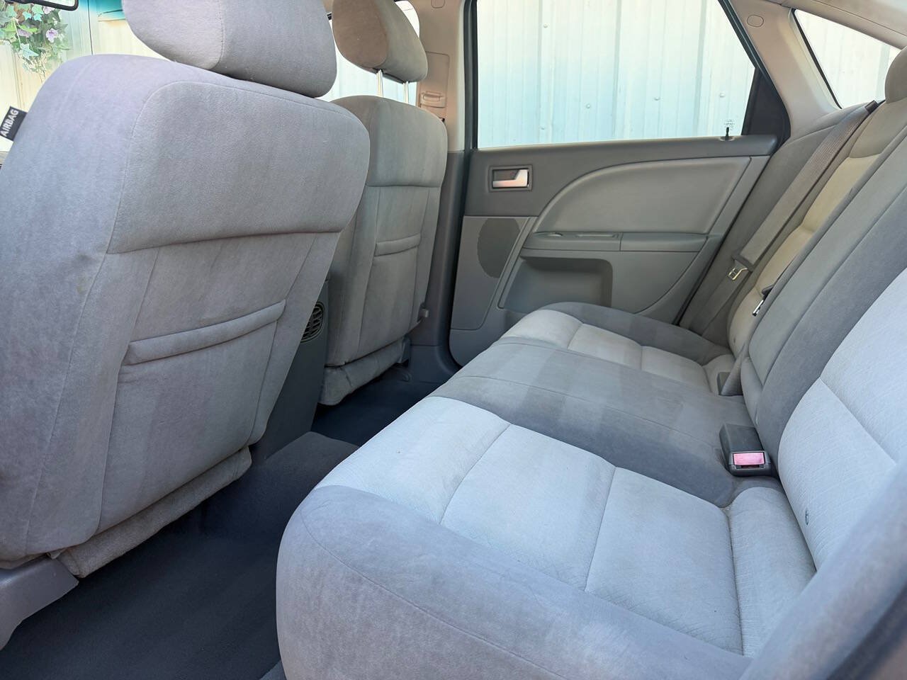 Used 2007 Mercury Montego Luxury FWD image 18