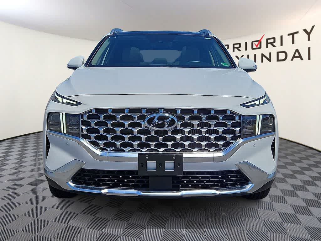 Used 2023 Hyundai Santa Fe Limited AWD/4WD image 2