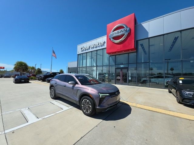 Used 2024 Chevrolet Blazer EV LT image 1