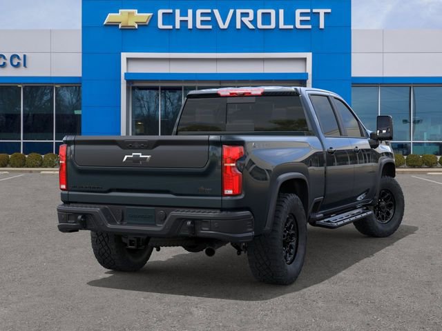 New 2026 Chevrolet Silverado 2500 ZR2 w/ ZR2 Bison Edition AWD/4WD image 4