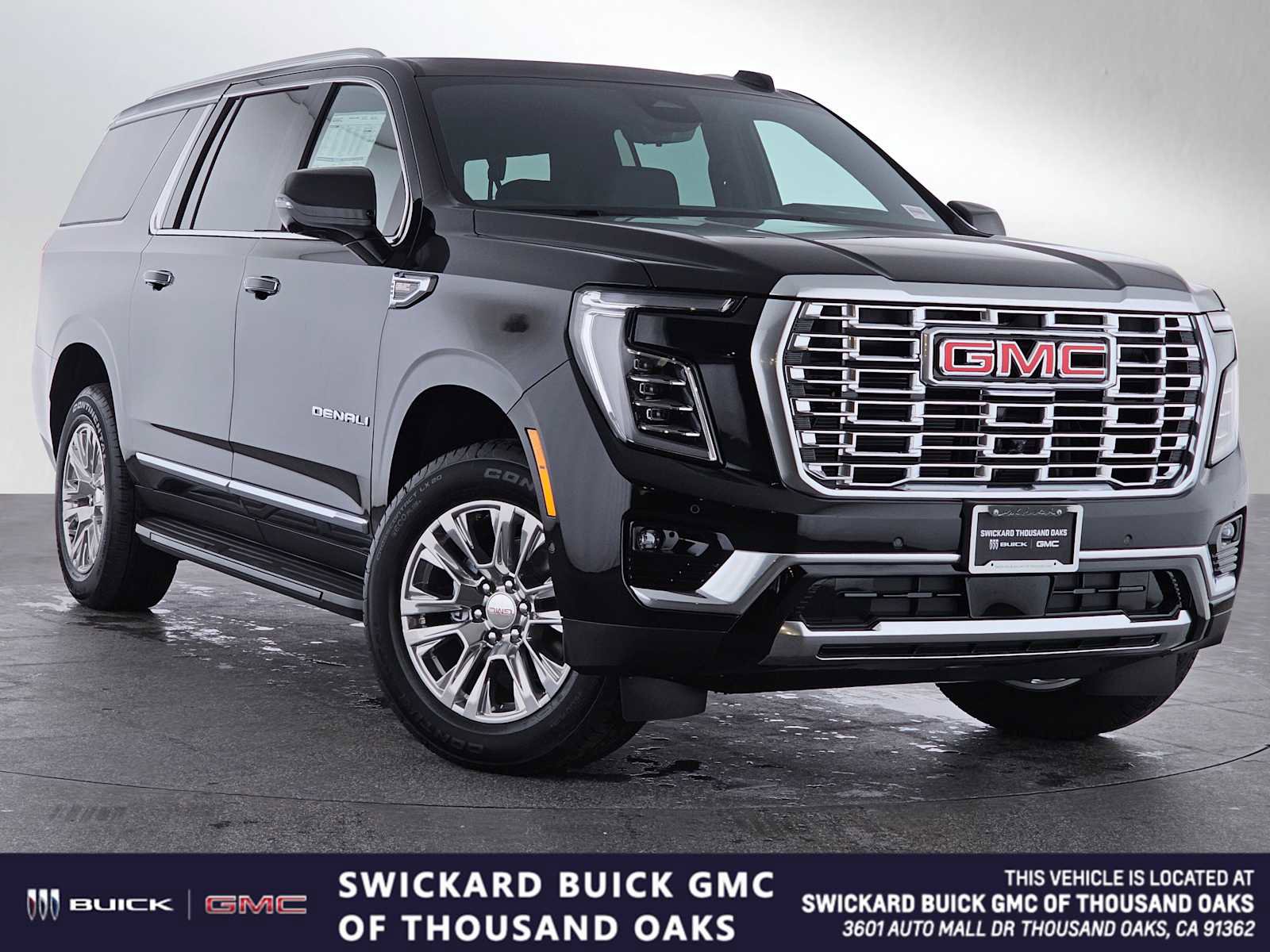 New 2026 GMC Yukon XL Denali w/ Advanced Technology Package image 1
