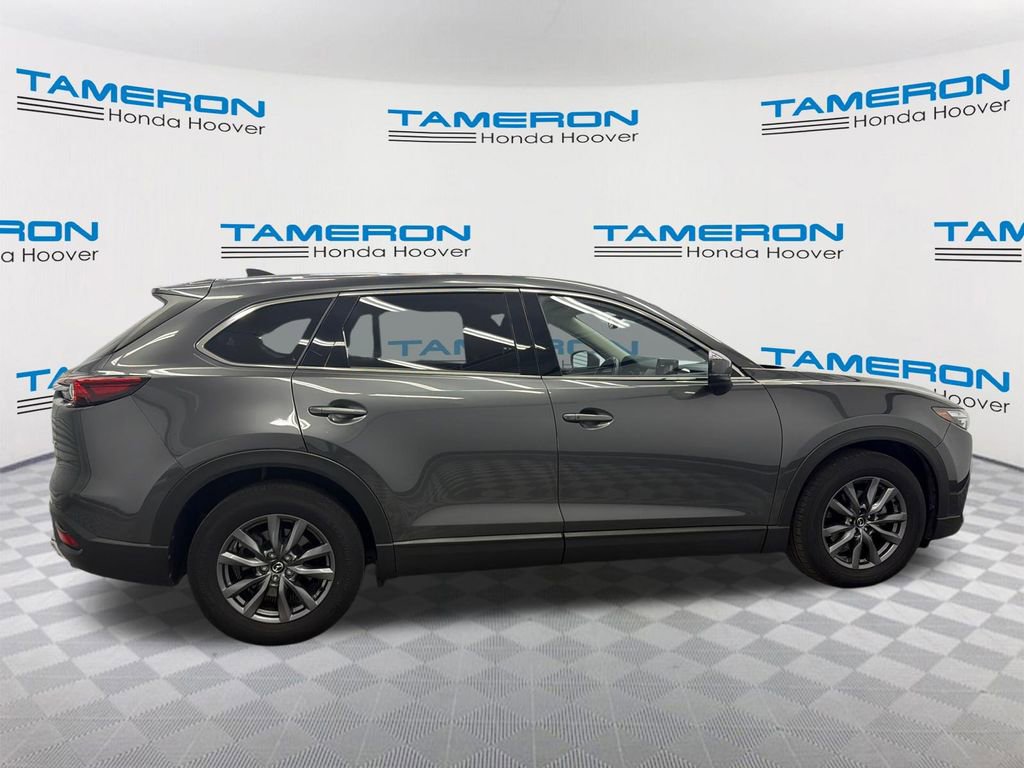 Used 2021 MAZDA CX-9 Touring w/ Touring Premium Package image 6