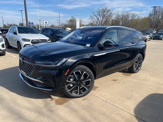 New 2026 Lincoln Nautilus Reserve AWD/4WD image 3