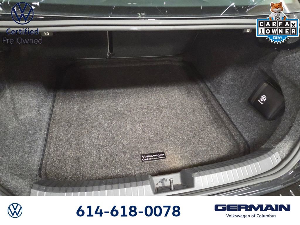 Used 2024 Volkswagen Jetta SE FWD image 21