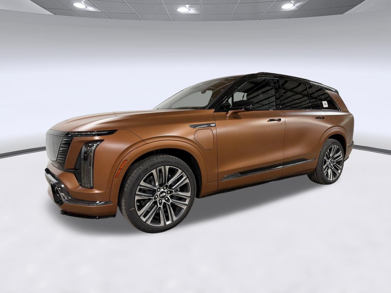 New 2027 Cadillac Vistiq Platinum AWD/4WD image 48