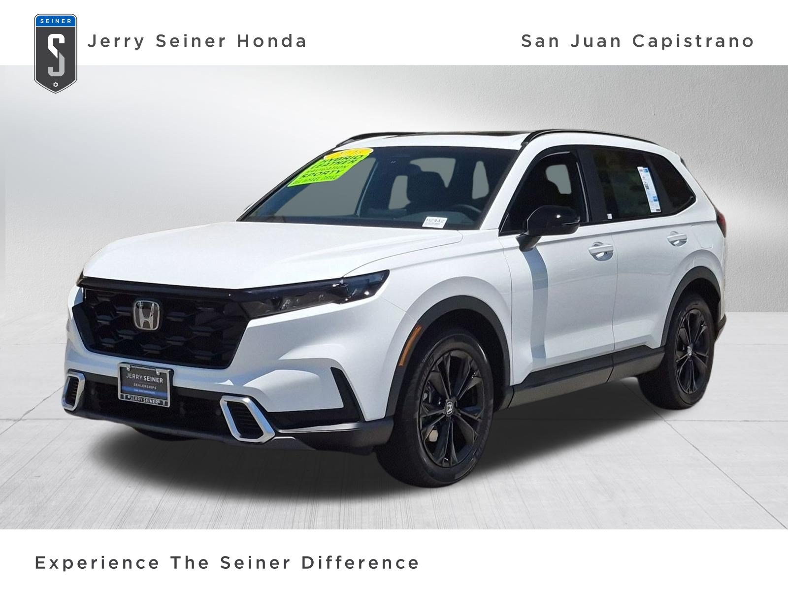 New 2026 Honda CR-V Sport Touring
