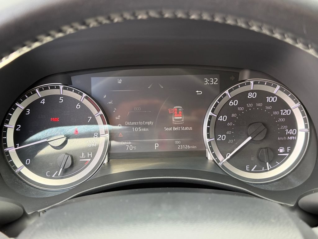 Used 2023 Toyota Highlander XLE FWD image 29