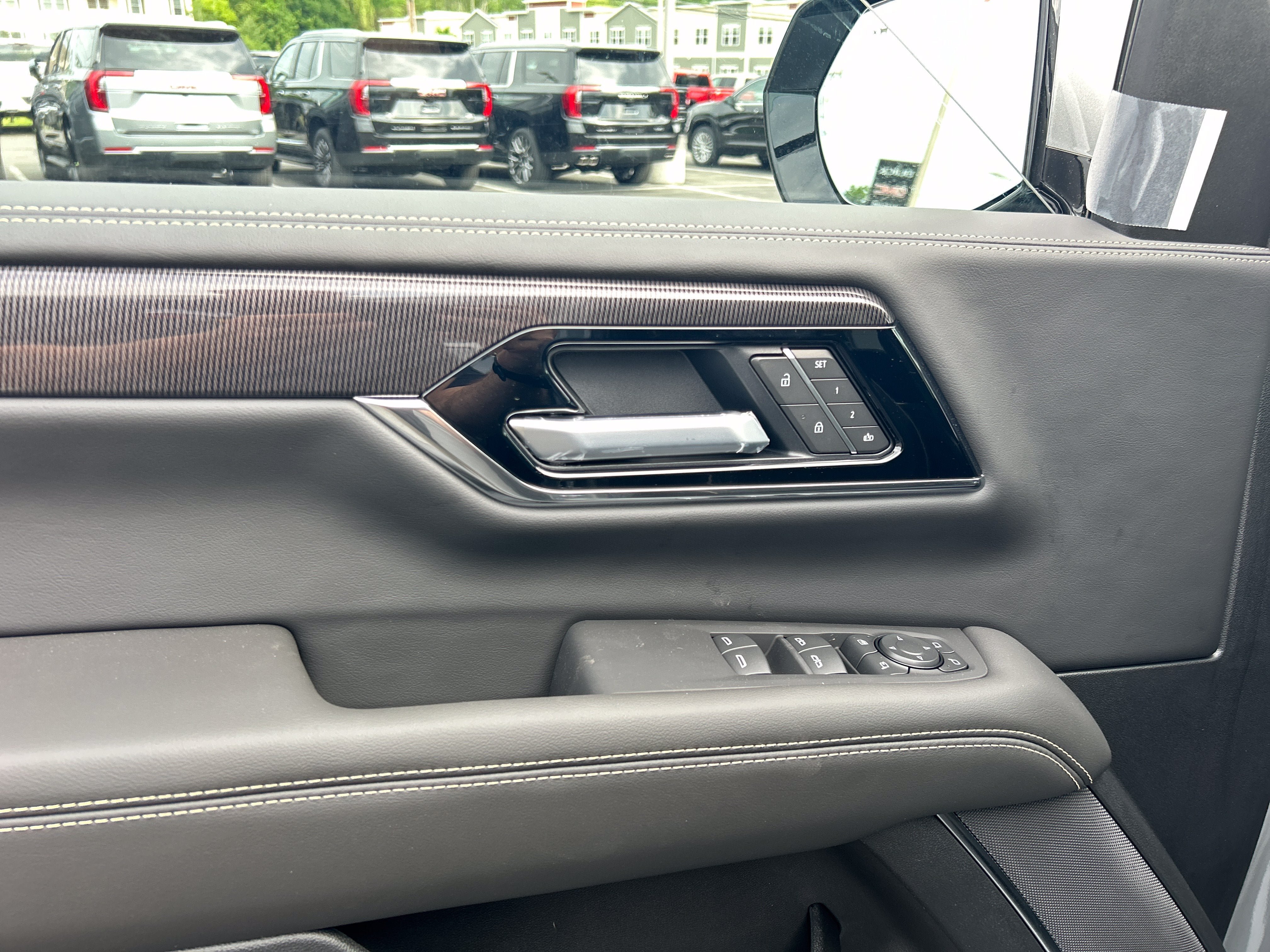 New 2026 GMC Yukon XL Elevation w/ Elevation Premium Package AWD/4WD image 43