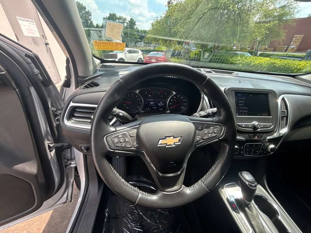 Used 2021 Chevrolet Equinox LT FWD image 15