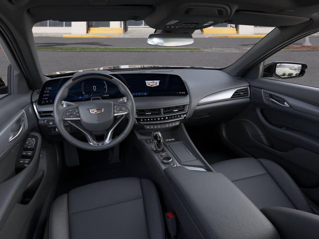 New 2026 Cadillac CT5 Premium Luxury w/ Sun And Sound Package RWD image 15