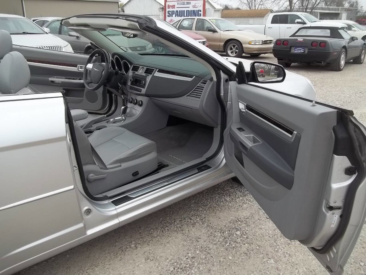 Used 2008 Chrysler Sebring Limited w/ Luxury Group image 14
