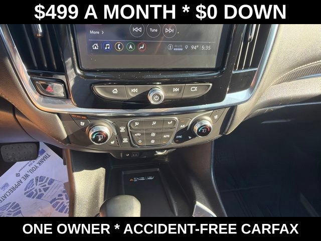 Used 2023 Chevrolet Traverse Premier w/ Redline Edition FWD image 24